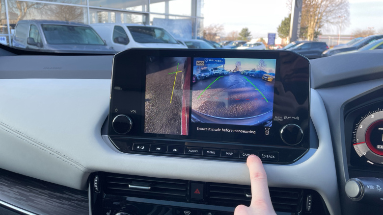 Nissan Qashqai 1.3 DiG-T MH 158 Tekna 5dr Xtronic Petrol Hatchback